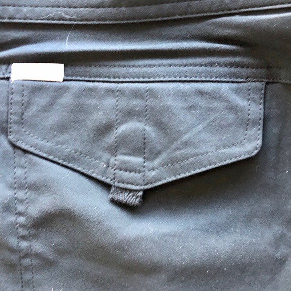 Columbia Omni Shade active pants! Black size 16. - Picture 7 of 8